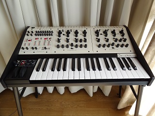 Oberheim TVS Pro